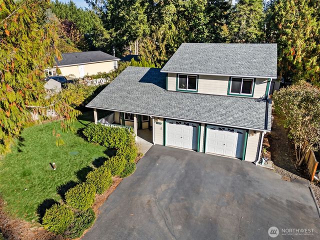 9828 Channel Drive NW, Olympia, WA 98502