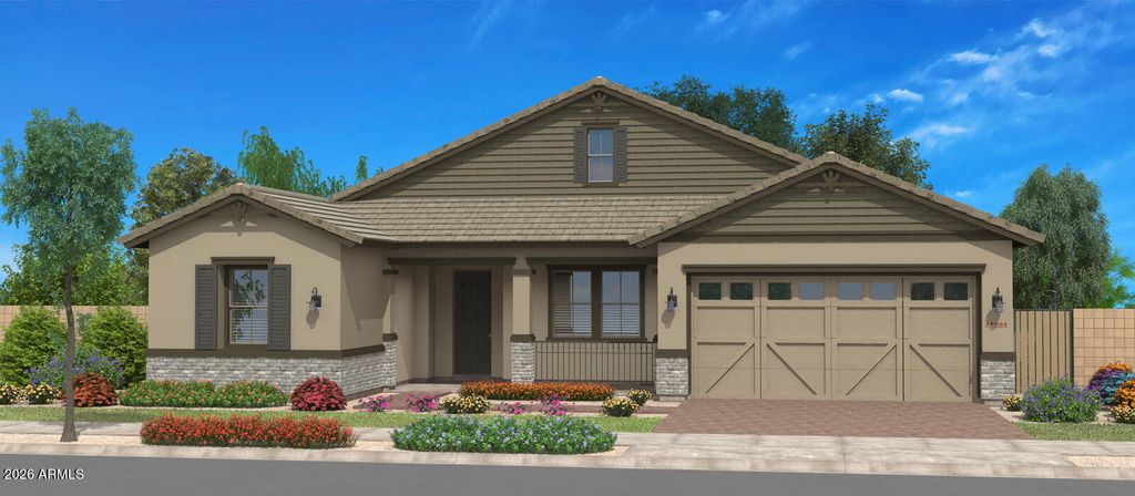 23007 E Oriole Way, Queen Creek, AZ 85142 — exterior