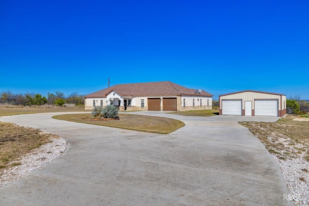 Image 1 of property listing at 15016 E FM 1929, Millersview, TX 76862