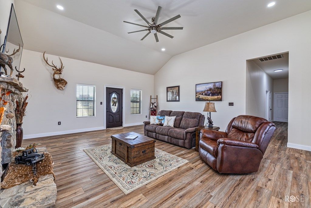 Image 5 of property listing at 15016 E FM 1929, Millersview, TX 76862