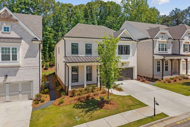 110 Wards Crossing Way, Alpharetta, GA 30022