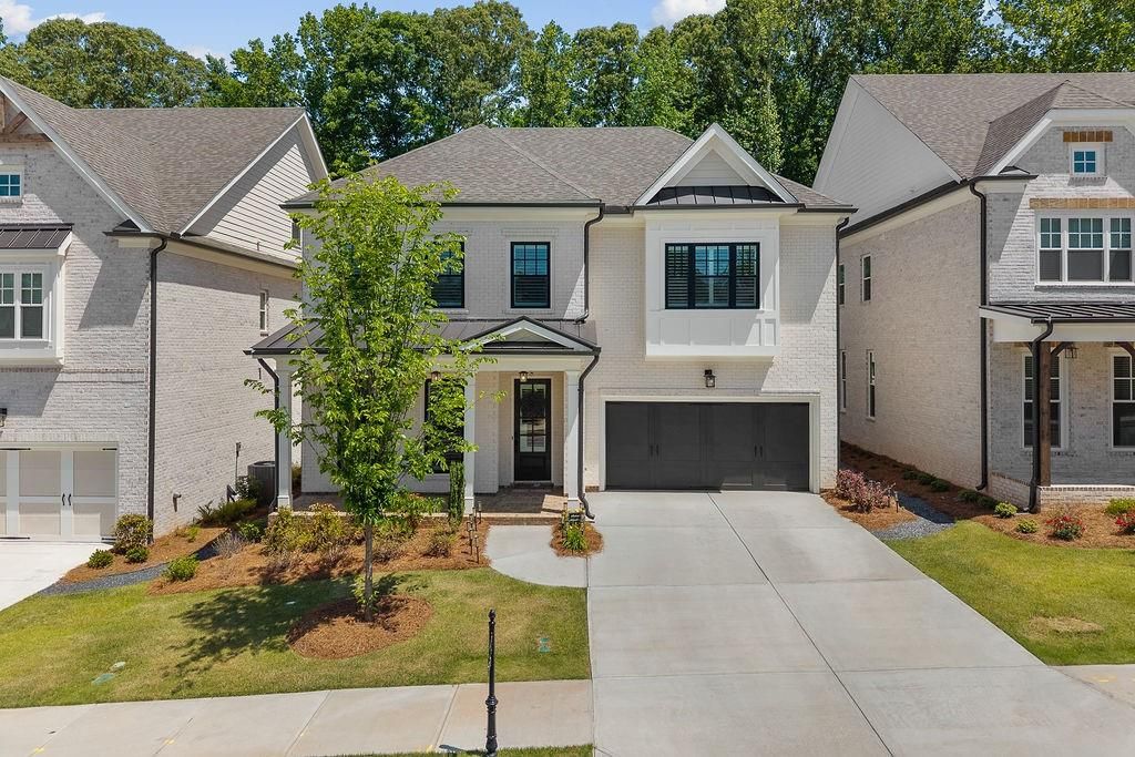 110 Wards Crossing Way, Alpharetta, GA 30022