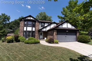 649 Bedford Drive, Westland, MI 48185