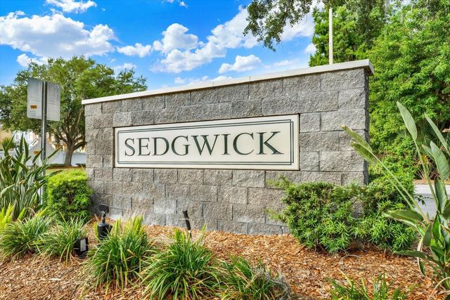 1439 SEDGWICK DRIVE, Wesley Chapel, FL 33543