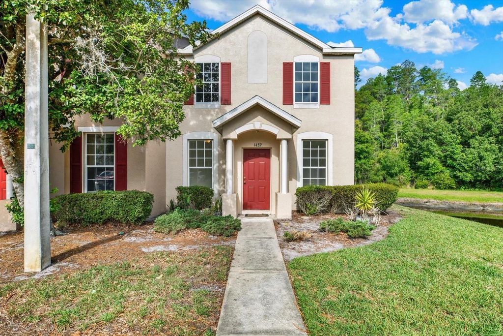 1439 SEDGWICK DRIVE, Wesley Chapel, FL 33543