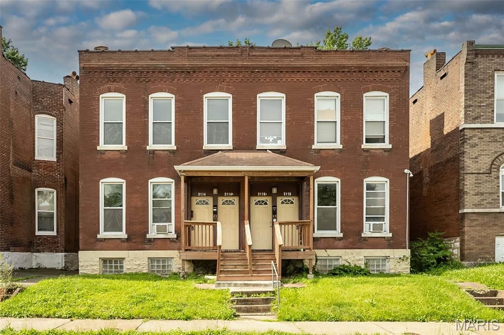 3114 Mount Pleasant Street, St Louis, MO 63111
