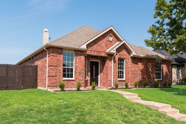 4005 Carrington Drive, Garland, TX 75043