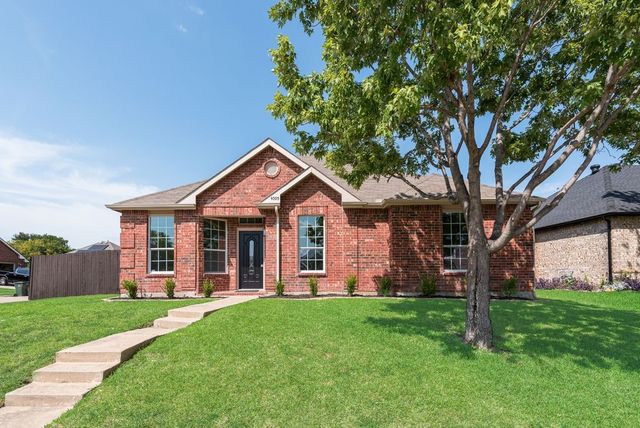 4005 Carrington Drive, Garland, TX 75043