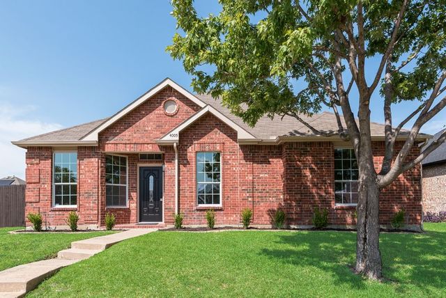 4005 Carrington Drive, Garland, TX 75043