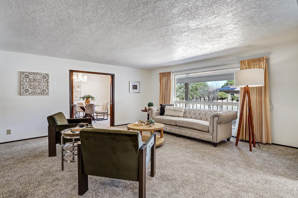 Image 20 of property listing at 1000 Cuatro Cerros Trail SE, Albuquerque, NM 87123