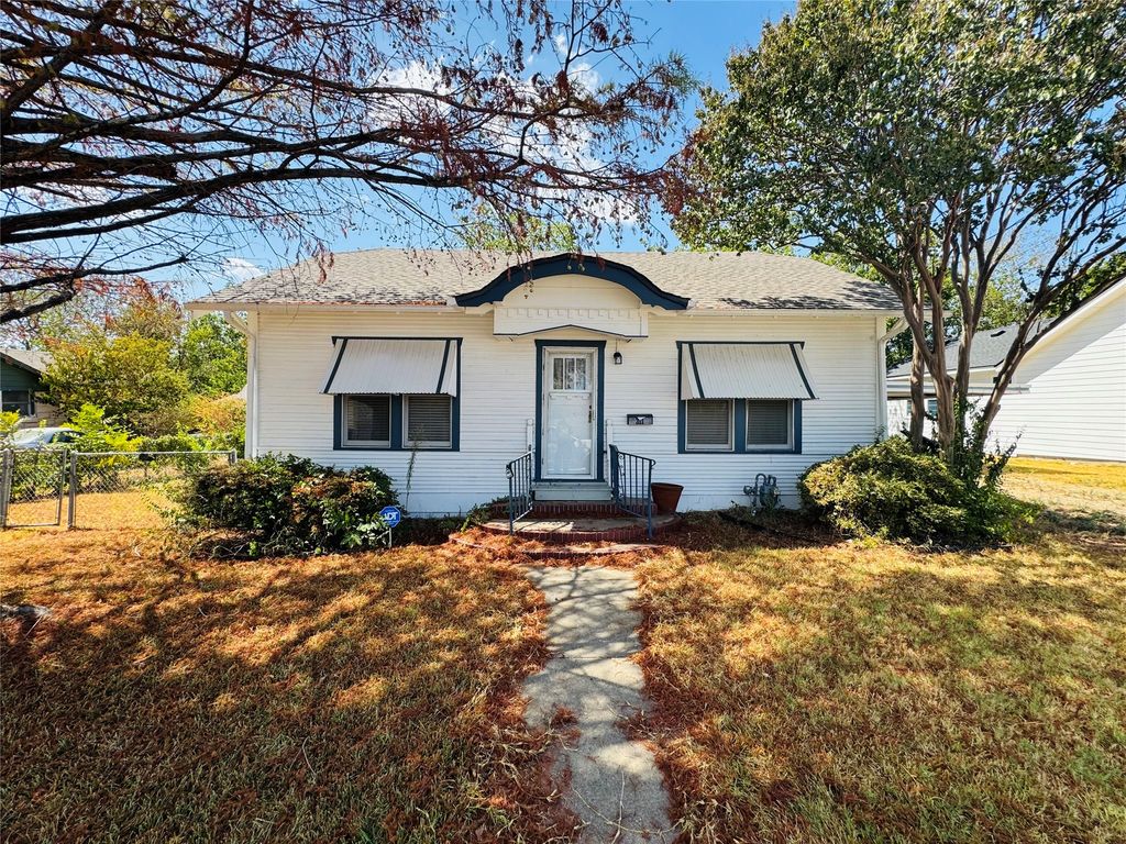 311 Gibson Street, Mesquite, TX 75149