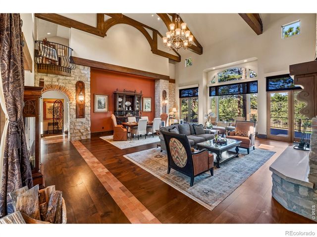 2251 Fox Acres Drive E, Red Feather Lakes, CO 80545