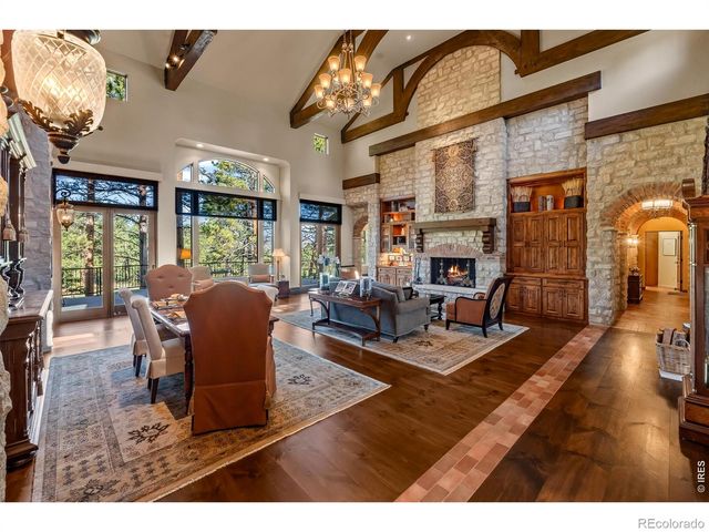 2251 Fox Acres Drive E, Red Feather Lakes, CO 80545