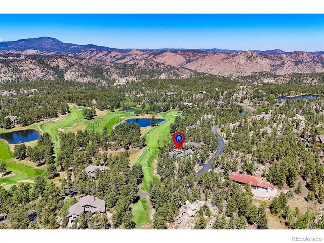 2251 Fox Acres Drive E, Red Feather Lakes, CO 80545