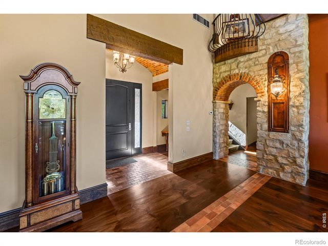 2251 Fox Acres Drive E, Red Feather Lakes, CO 80545