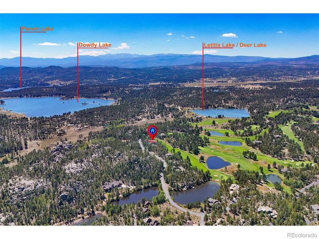 2251 Fox Acres Drive E, Red Feather Lakes, CO 80545