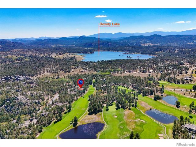 2251 Fox Acres Drive E, Red Feather Lakes, CO 80545