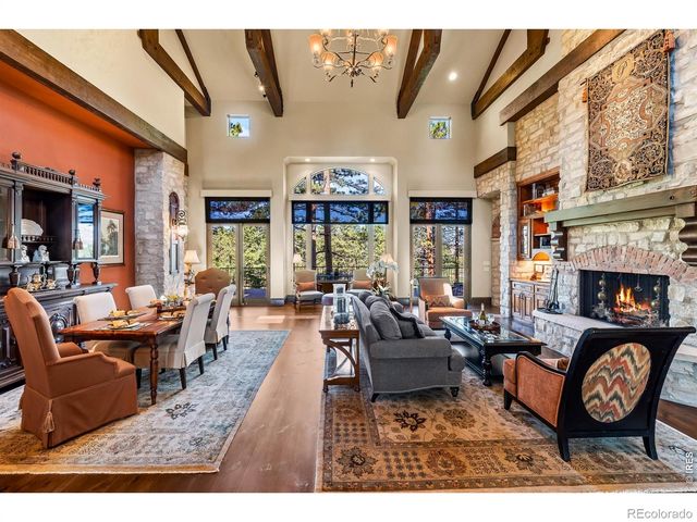 2251 Fox Acres Drive E, Red Feather Lakes, CO 80545