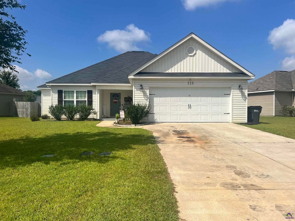 115 Worchester Worchester, Perry, GA 31069