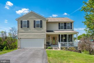 307 WASHINGTON ST, Middletown, MD 21769
