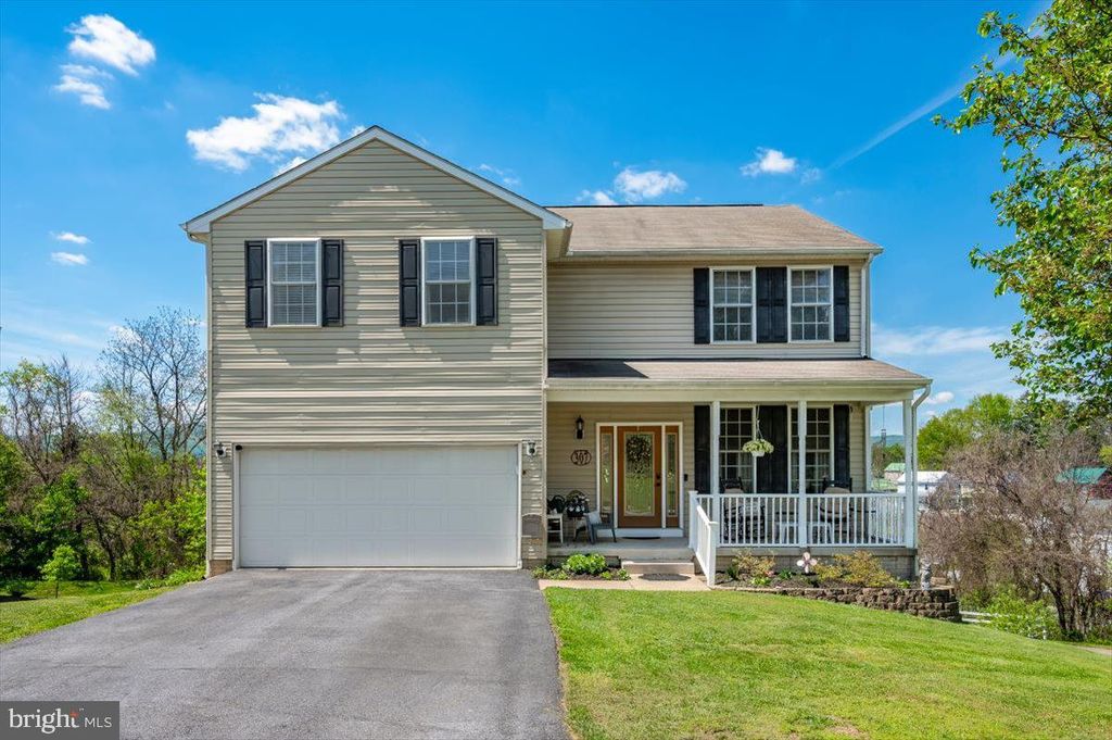 Image 1 of property listing at 307 WASHINGTON ST, Middletown, MD 21769