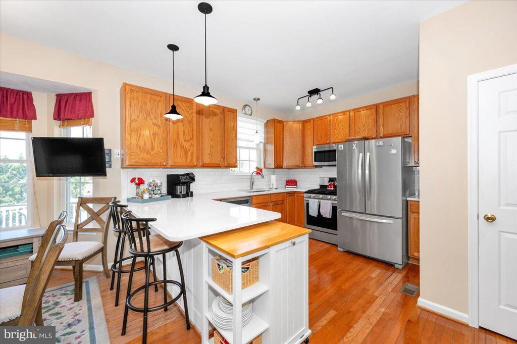 Image 15 of property listing at 307 WASHINGTON ST, Middletown, MD 21769