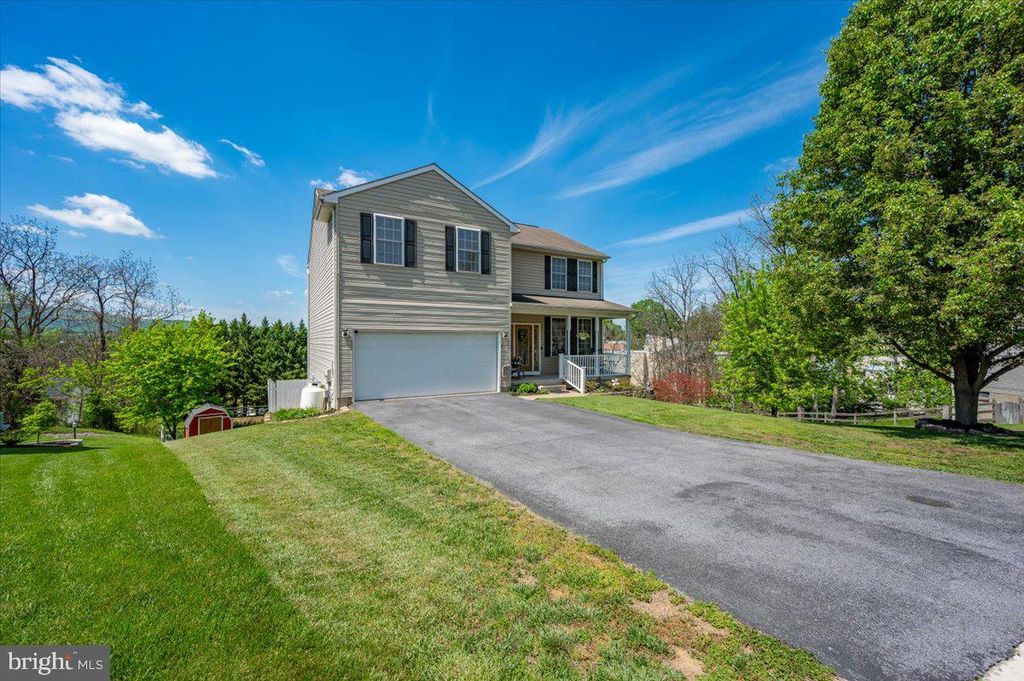 Image 62 of property listing at 307 WASHINGTON ST, Middletown, MD 21769