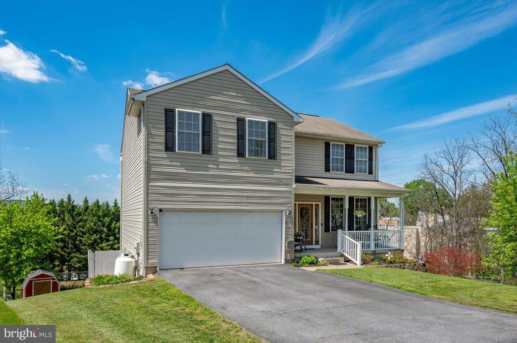 Image 63 of property listing at 307 WASHINGTON ST, Middletown, MD 21769