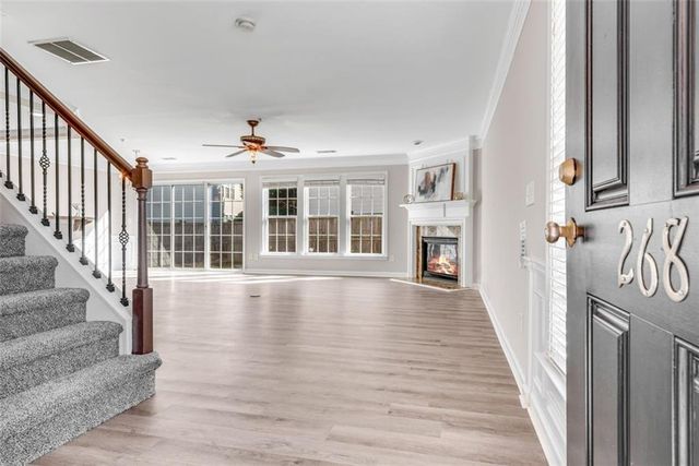 268 Balaban Circle, Woodstock, GA 30188
