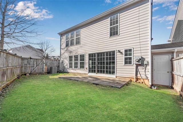 268 Balaban Circle, Woodstock, GA 30188