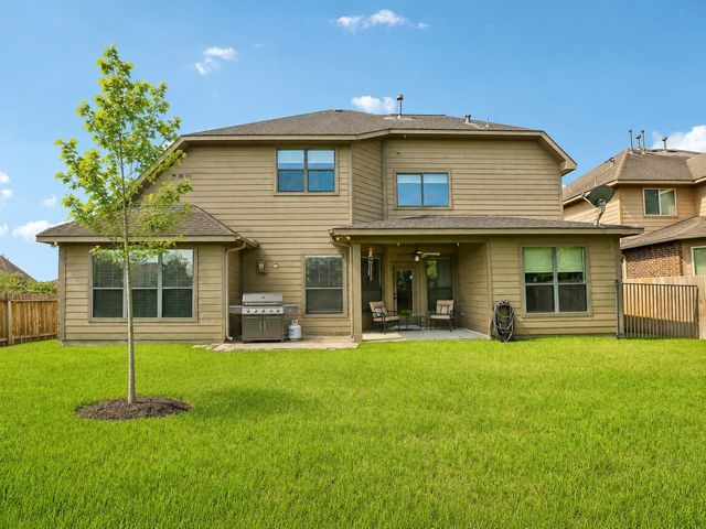 20922 Warwickshire Drive, Tomball, TX 77375