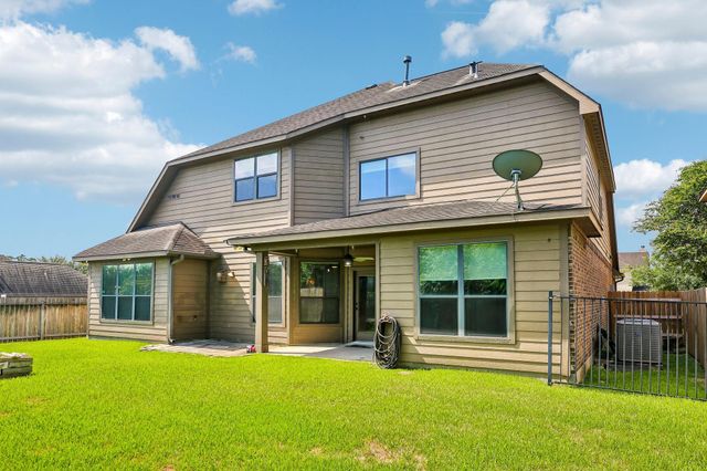 20922 Warwickshire Drive, Tomball, TX 77375