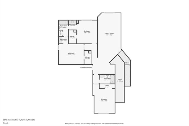 20922 Warwickshire Drive, Tomball, TX 77375