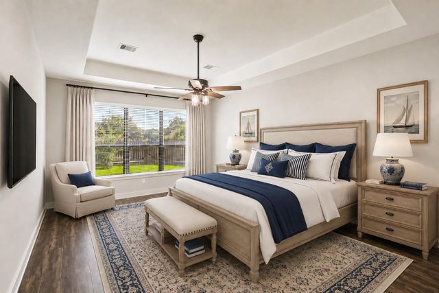 20922 Warwickshire Drive, Tomball, TX 77375