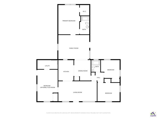 3937 Lindwood Drive, Macon, GA 31206