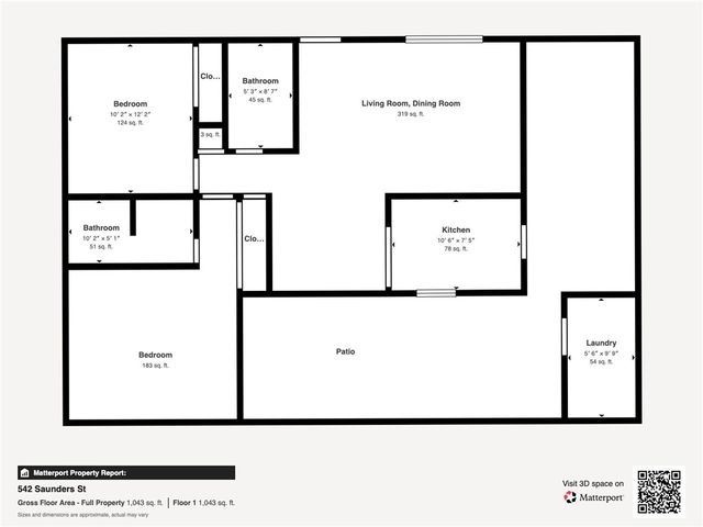 542 Saunders Street, Sebastian, FL 32958