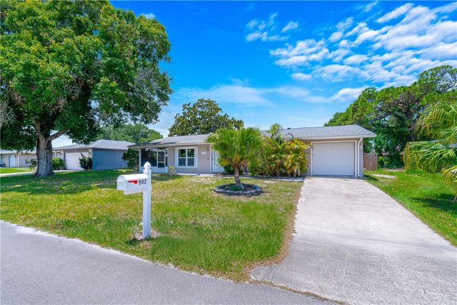 542 Saunders Street, Sebastian, FL 32958