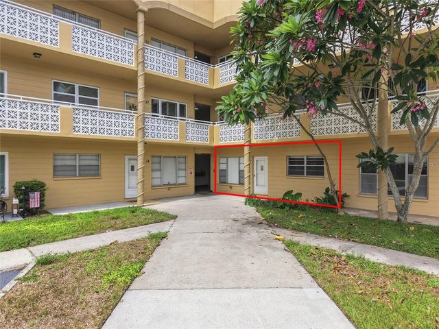 2466 ECUADORIAN WAY 16, Clearwater, FL 33763