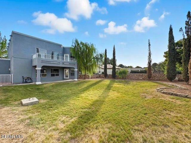 659 JEANNY MARIE Court, El Paso, TX 79932