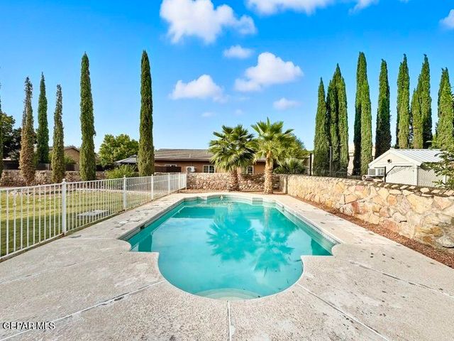 659 JEANNY MARIE Court, El Paso, TX 79932
