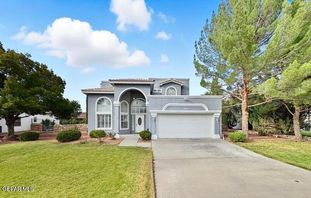 659 JEANNY MARIE Court, El Paso, TX 79932