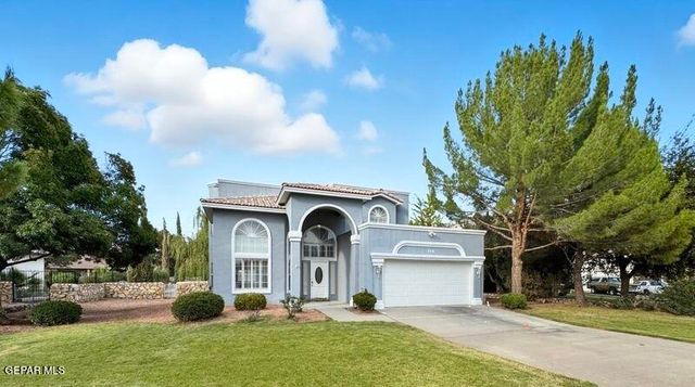 659 JEANNY MARIE Court, El Paso, TX 79932