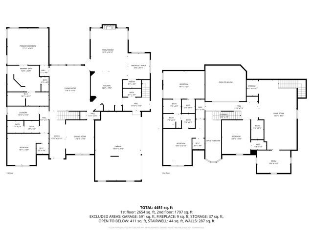 530 WINDING VALLEY LN, Collierville, TN 38017