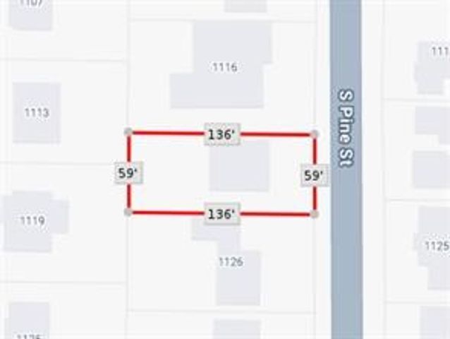1120 S Pine Street, Grapevine, TX 75050