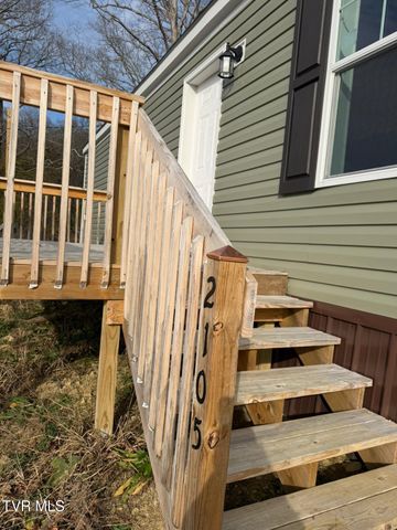 2105 Flea Ridge Road, Mohawk, TN 37810