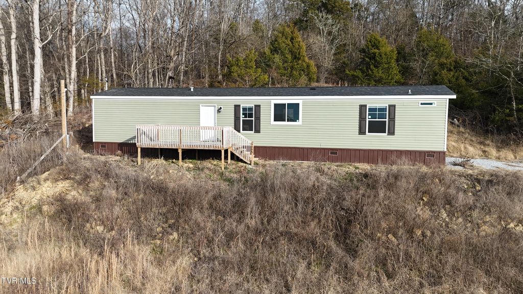 2105 Flea Ridge Road, Mohawk, TN 37810