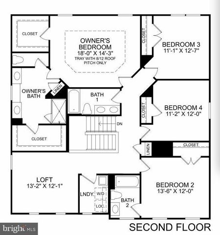 158 MCKITTRICK DR, Stafford, VA 22554