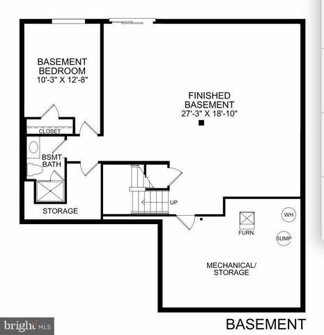 158 MCKITTRICK DR, Stafford, VA 22554