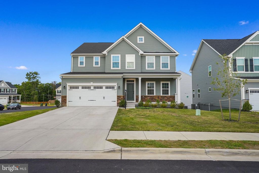 158 MCKITTRICK DR, Stafford, VA 22554