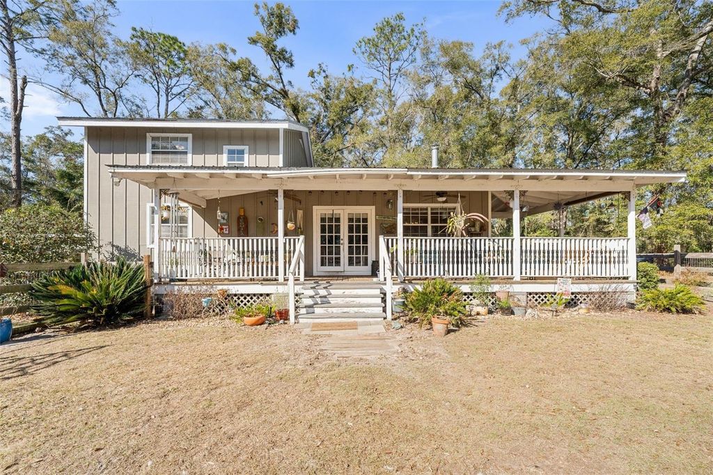 21612 NW 214TH TERRACE, High Springs, FL 32643